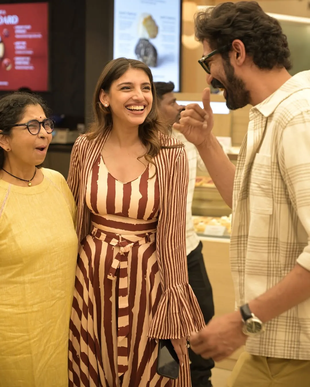 Rana Wife Miheeka Started New Business