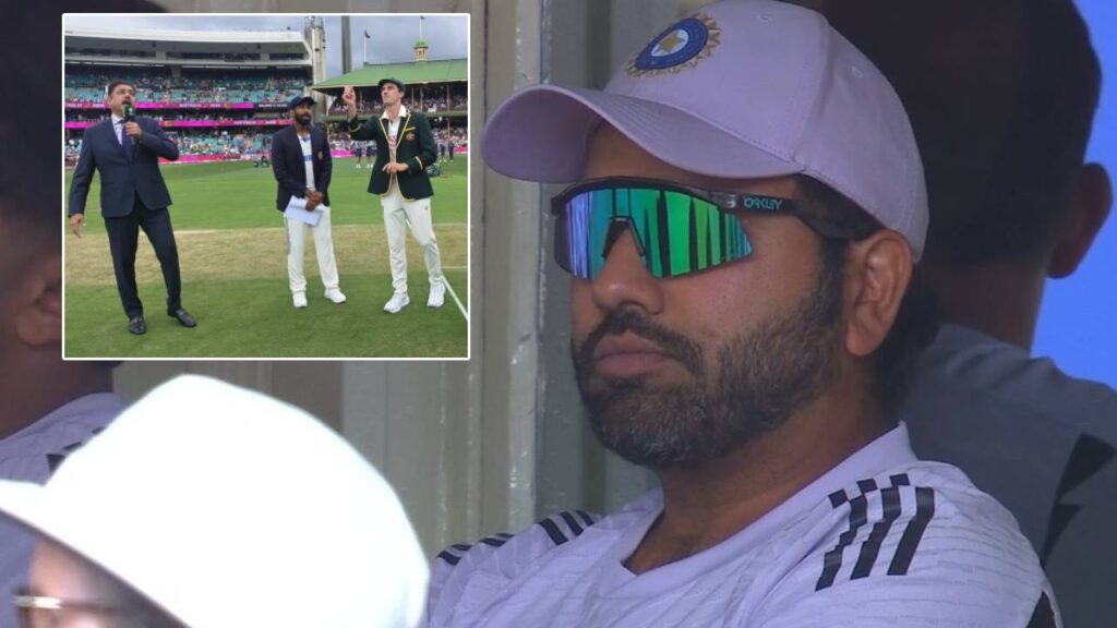 Rohit Sharma