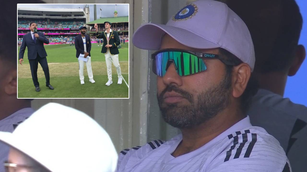 IND vs AUS: సిడ్నీ టెస్టు నుంచి రోహిత్ శర్మను పక్కకు తప్పించారా.. తప్పుకున్నాడా.. కెప్టెన్ బుమ్రా ఏమన్నాడంటే..? IND vs AUS: సిడ్నీ టెస్టు నుంచి రోహిత్ శర్మను పక్కకు తప్పించారా.. తప్పుకున్నాడా.. కెప్టెన్ బుమ్రా ఏమన్నాడంటే..?