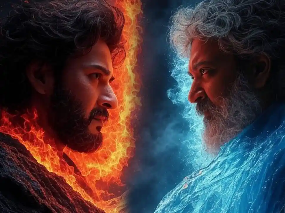 Mahesh Babu Rajamouli SSMB29 Movie Fan Made Posters