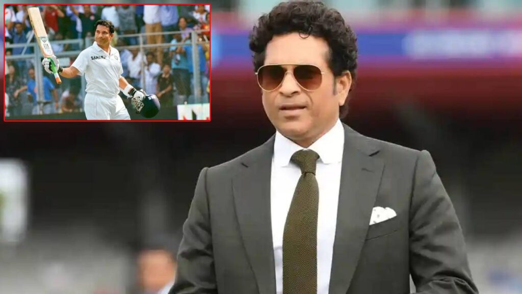 Sachin Tendulkar To Be Honoured By BCCI's Lifetime Achievement Award