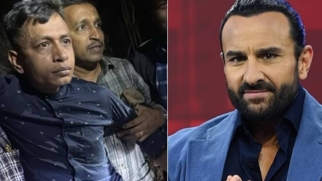 Saif Ali Khan Attack Case: సైఫ్పై దాడికేసులో అసలైన నిందితుడు అరెస్ట్.. ఎక్కడ పట్టుబడ్డాడంటే.. Saif Ali Khan Attack Case: సైఫ్పై దాడికేసులో అసలైన నిందితుడు అరెస్ట్.. ఎక్కడ పట్టుబడ్డాడంటే..