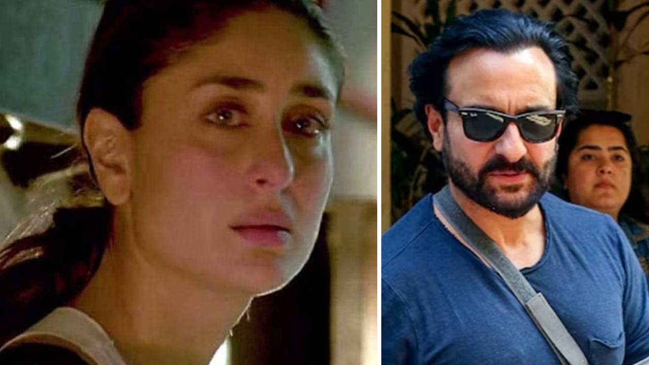 Saif Ali Khan Attack: సైఫ్ అలీఖాన్పై దాడి కేసు.. ముంబై పోలీసులకు ఇచ్చిన వాంగ్మూలంలో కరీనా ఏం చెప్పిందంటే? Saif Ali Khan Attack: సైఫ్ అలీఖాన్పై దాడి కేసు.. ముంబై పోలీసులకు ఇచ్చిన వాంగ్మూలంలో కరీనా ఏం చెప్పిందంటే?
