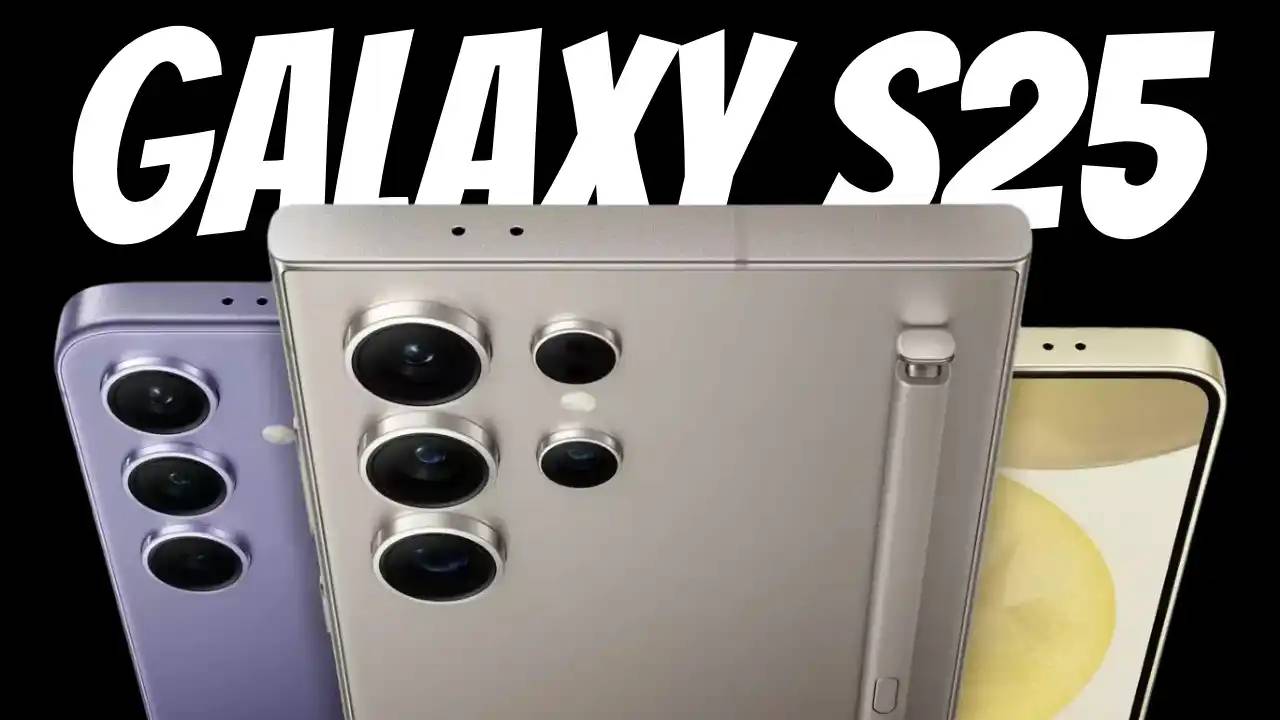 Samsung Galaxy S25 launch