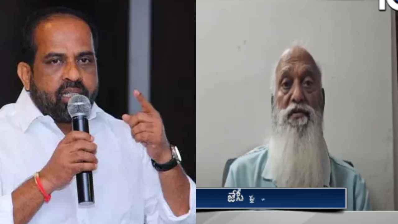 Satya Kumar Yadav : అంత ప్రేమ ఉంటే జగన్ పంచన చేరండి.. జేసీ ప్రభాకర్ రెడ్డిపై మంత్రి సత్యకుమార్ యాదవ్ ఆగ్రహం Satya Kumar Yadav : అంత ప్రేమ ఉంటే జగన్ పంచన చేరండి.. జేసీ ప్రభాకర్ రెడ్డిపై మంత్రి సత్యకుమార్ యాదవ్ ఆగ్రహం