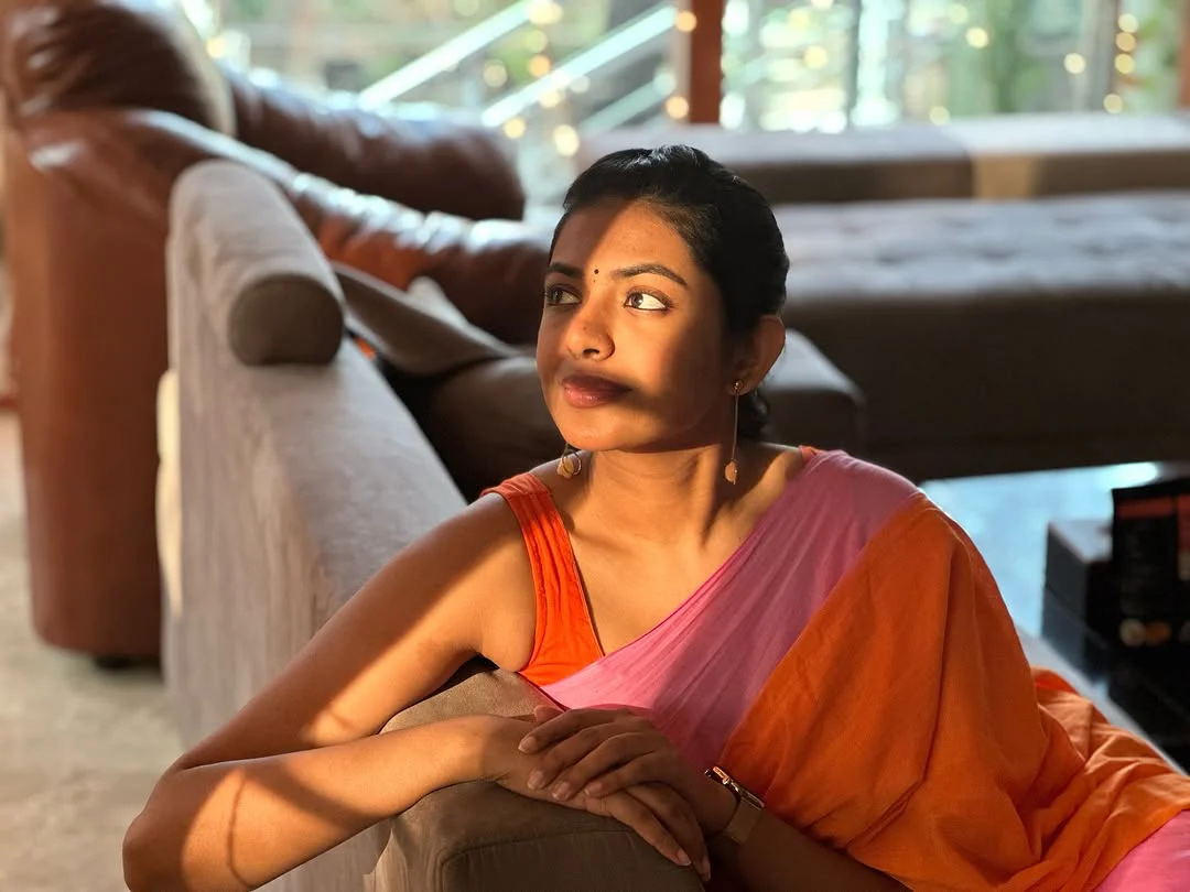 Shivani Rajashekar Sankranthi Special Photos