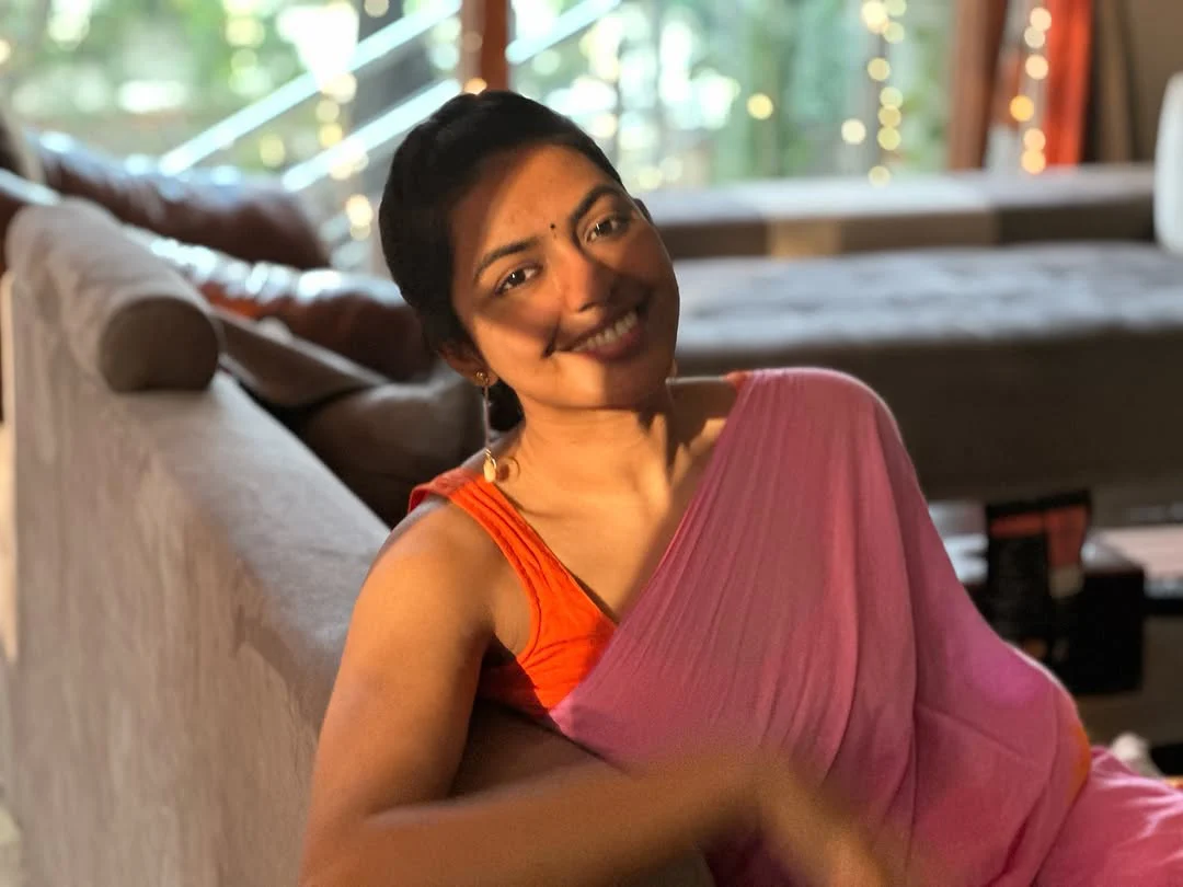 Shivani Rajashekar Sankranthi Special Photos