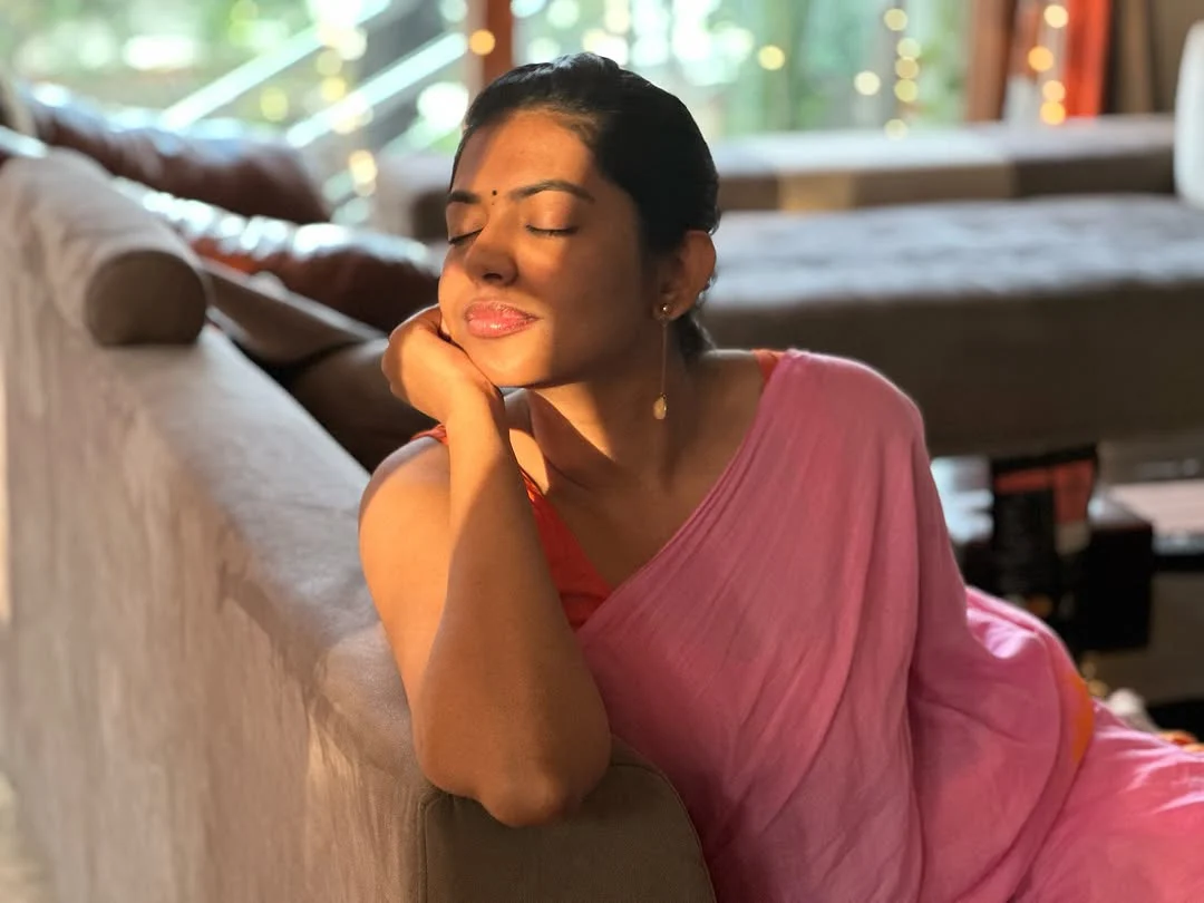 Shivani Rajashekar Sankranthi Special Photos