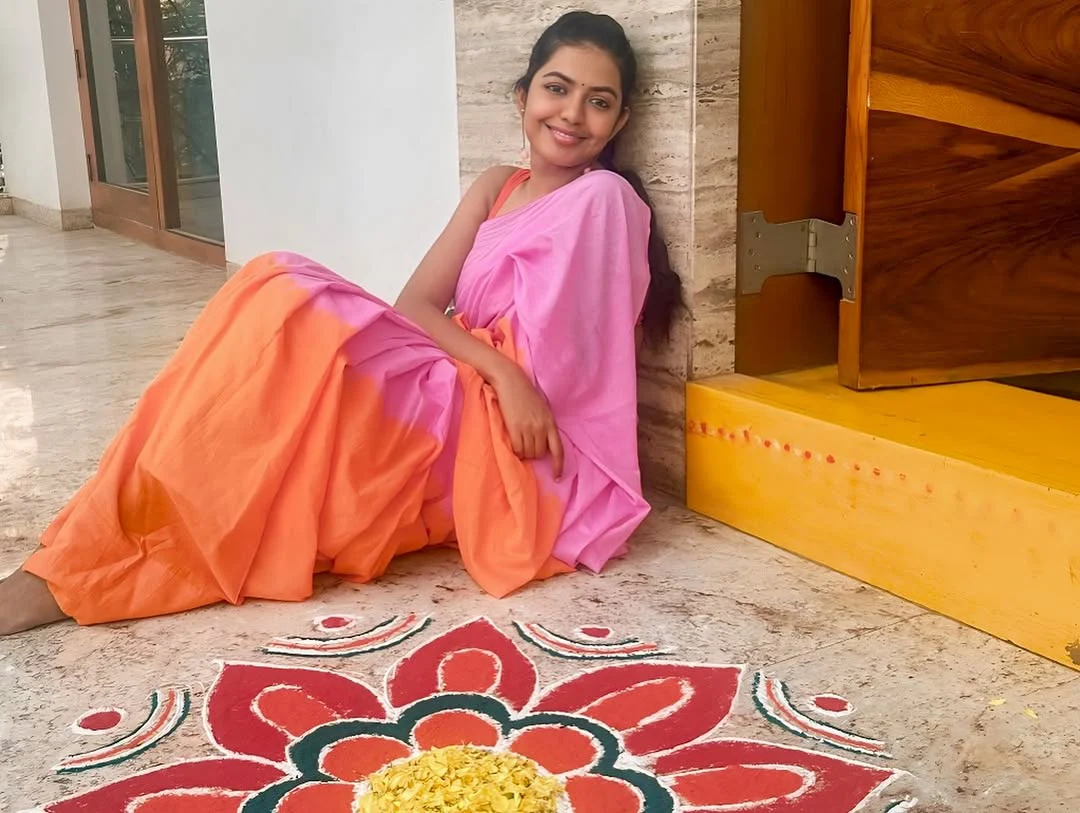 Shivani Rajashekar Sankranthi Special Photos