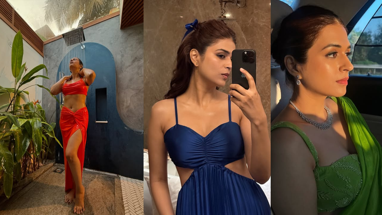 Shraddha Das: నడుము అందాలతో రచ్చ చేస్తున్న ‘శ్రద్ధా దాస్’… ఫోటోలు చూశారా..?