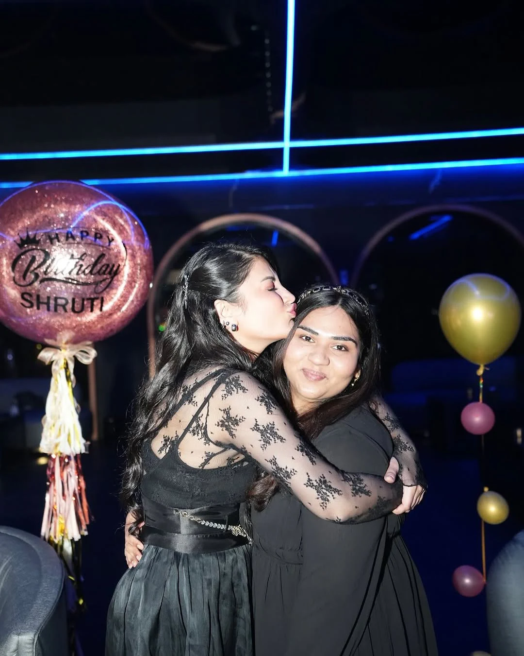 Shruti Haasan Birthday Celebrations with Friends