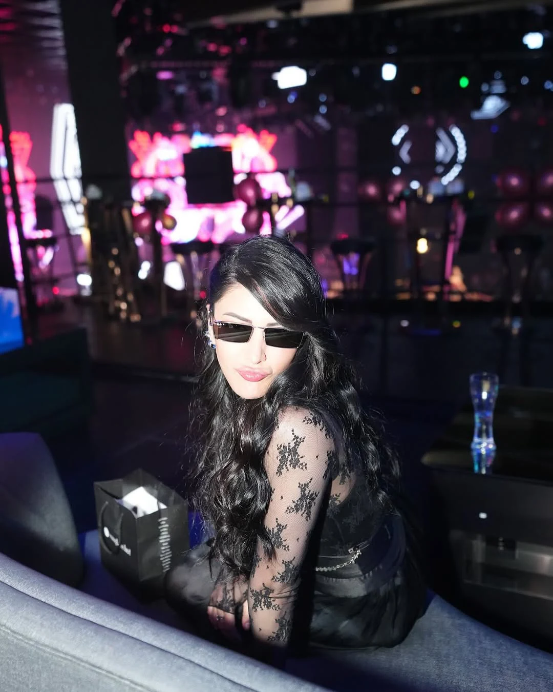 Shruti Haasan Birthday Celebrations with Friends