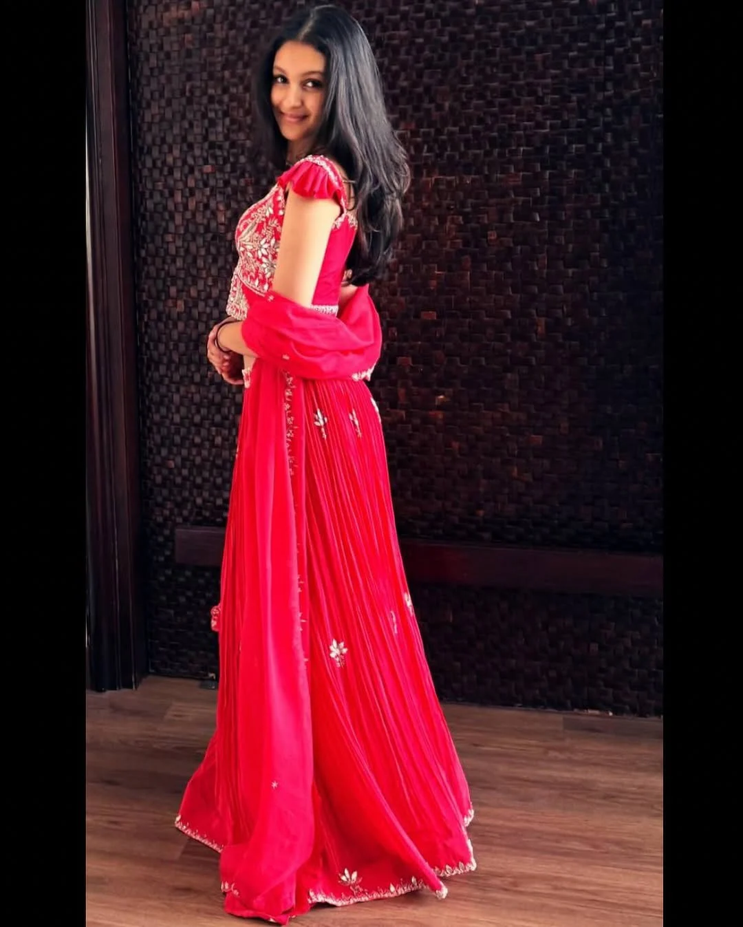 Sitara Ghattamaneni Sankranthi Photos