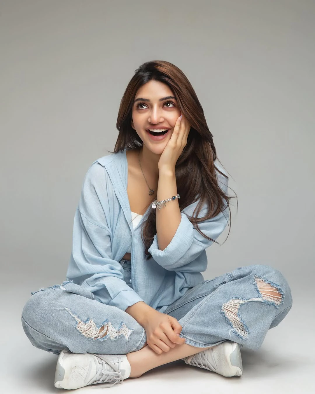 Sreeleela Cute Expressions