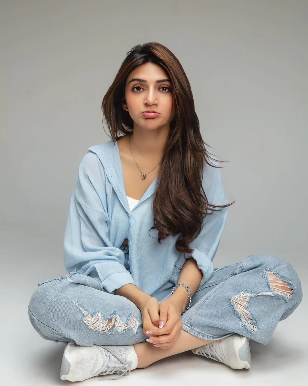 Sreeleela Cute Expressions