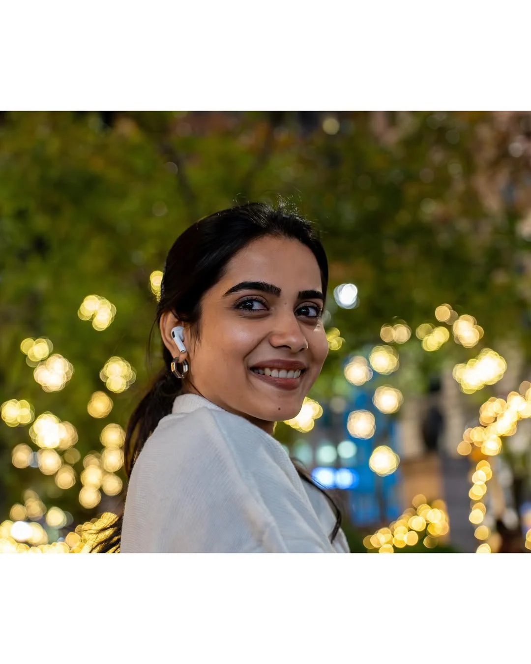 Sri Gouri Priya Enjoying New Year in America