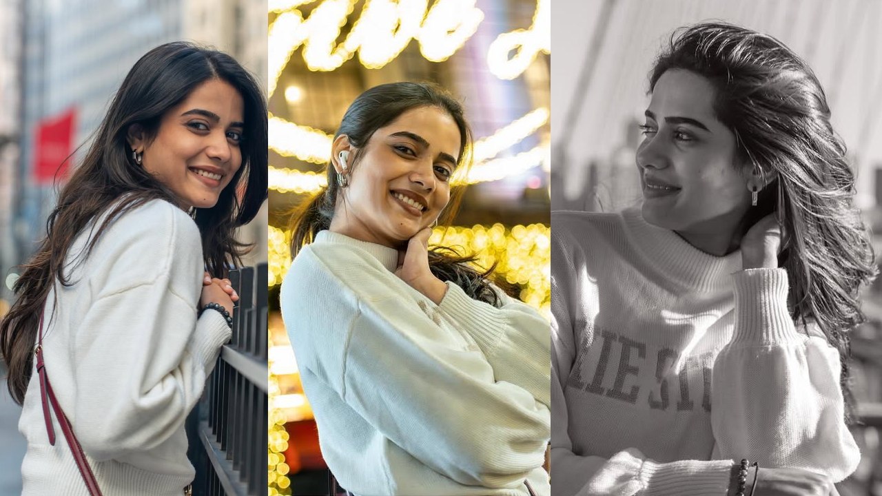 Sri Gouri Priya : అమెరికాలో న్యూ ఇయర్ ఎంజాయ్ చేసిన శ్రీ గౌరీ ప్రియ.. క్యూట్ ఫోటోలు చూశారా?