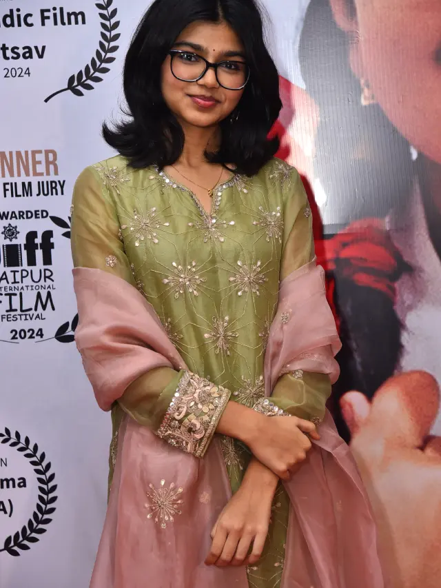 Sukumar Daughter Sukriti Veni First Movie Event