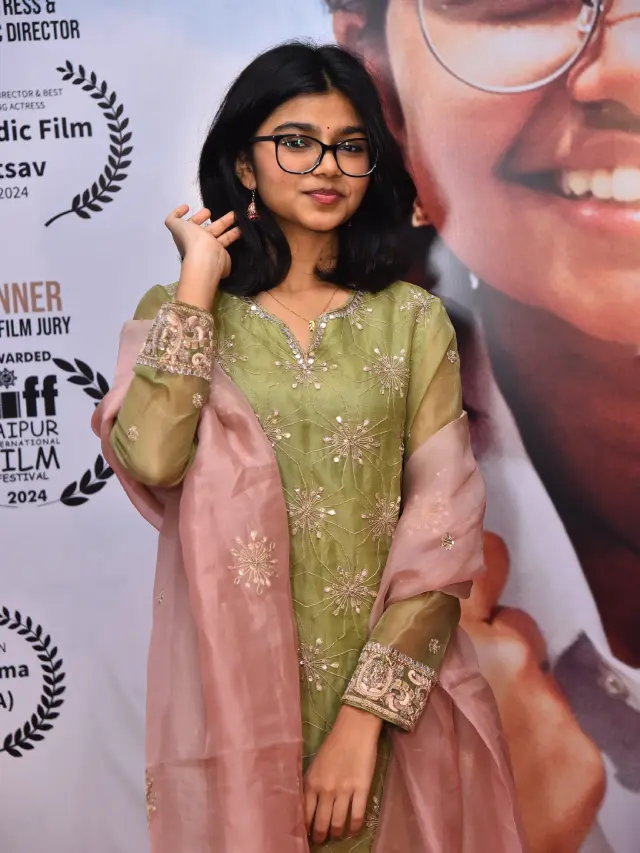 Sukumar Daughter Sukriti Veni First Movie Event