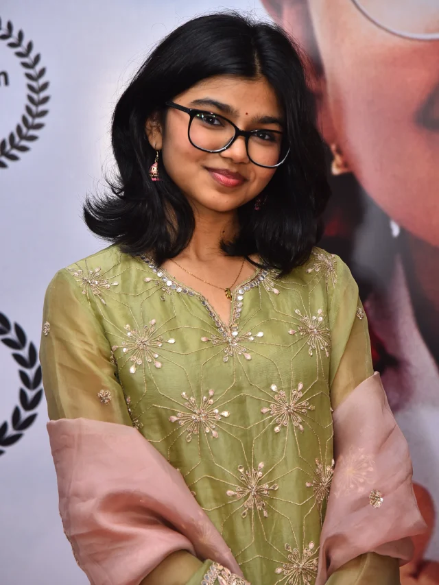 Sukumar Daughter Sukriti Veni First Movie Event
