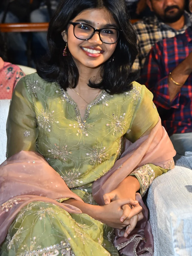 Sukumar Daughter Sukriti Veni First Movie Event