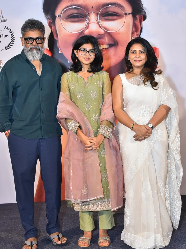 Sukumar Daughter Sukriti Veni First Movie Event