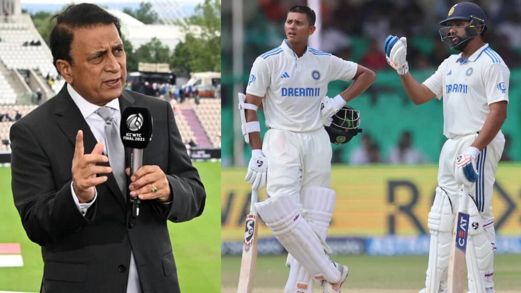 Sunil Gavaskar slams two Indian cricketers for their flop show in Ranji Trophy