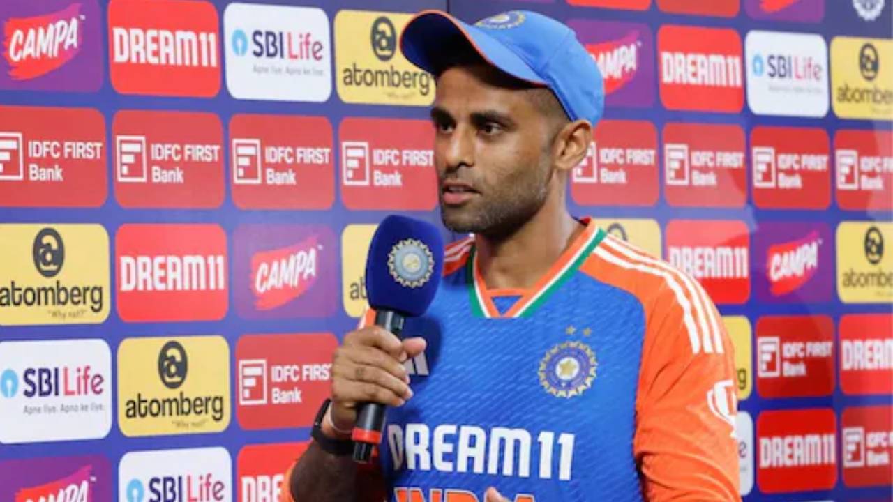 IND vs ENG 3rd T20 : ఆ ఒక్కడి వల్లే ఓడిపోయాం.. లేదంటేనా.. కెప్టెన్ సూర్యకుమార్ యాదవ్ కామెంట్స్ IND vs ENG 3rd T20 : ఆ ఒక్కడి వల్లే ఓడిపోయాం.. లేదంటేనా.. కెప్టెన్ సూర్యకుమార్ యాదవ్ కామెంట్స్