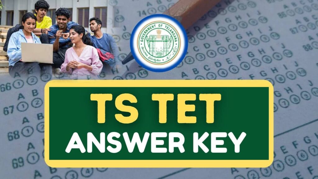 TS TET 2025 Answer Key