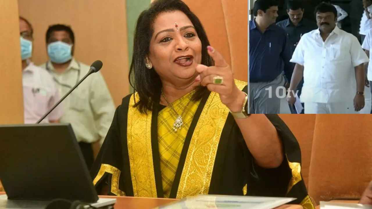 Target GHMC Mayor : జీహెచ్ఎంసీ మేయర్ పై అవిశ్వాస తీర్మానం పెట్టే యోచనలో బీఆర్ఎస్.. Target GHMC Mayor : జీహెచ్ఎంసీ మేయర్ పై అవిశ్వాస తీర్మానం పెట్టే యోచనలో బీఆర్ఎస్..
