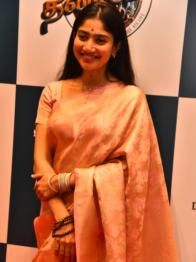 Naga Chaitanya Sai Pallavi Thandel Chennai Event