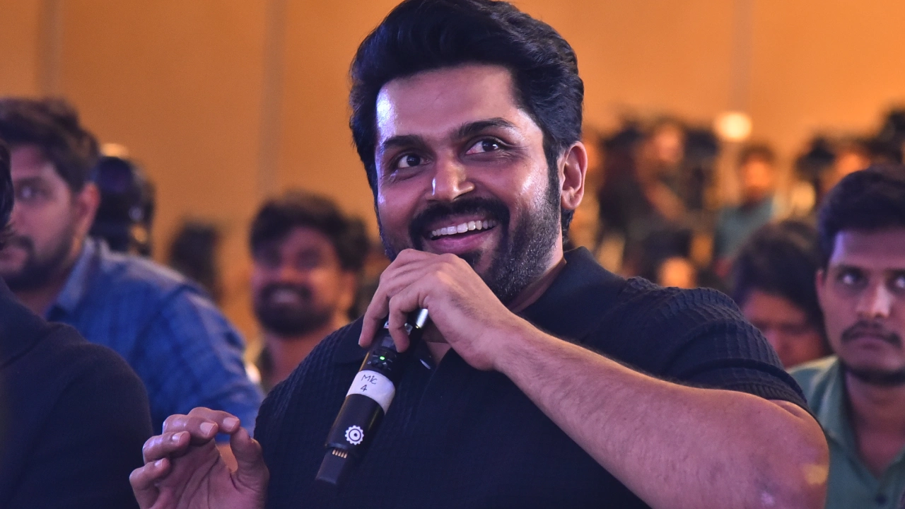 Naga Chaitanya Sai Pallavi Thandel Chennai Event