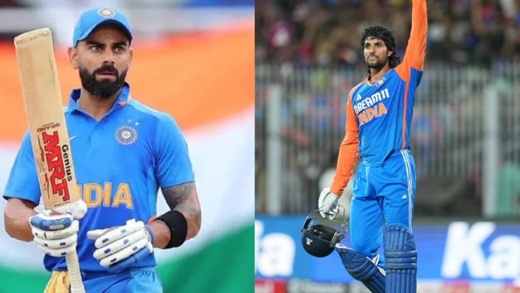 Tilak Varma breaks Kohli T20I record after stunning performance against England in 2nd T20