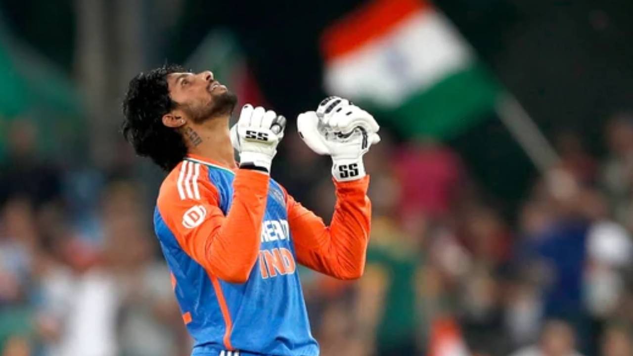 IND vs ENG 1st T20 : ప్రపంచ రికార్డు పై తెలుగోడి కన్ను.. అసాధ్యాన్ని సుసాధ్యం చేసేనా? IND vs ENG 1st T20 : ప్రపంచ రికార్డు పై తెలుగోడి కన్ను.. అసాధ్యాన్ని సుసాధ్యం చేసేనా?