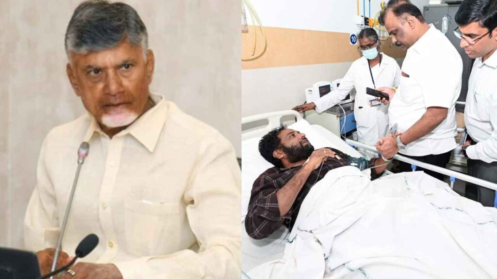Tirumala Stampede Victims