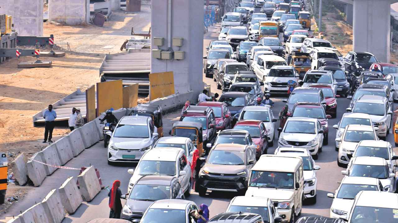 Traffic Jam