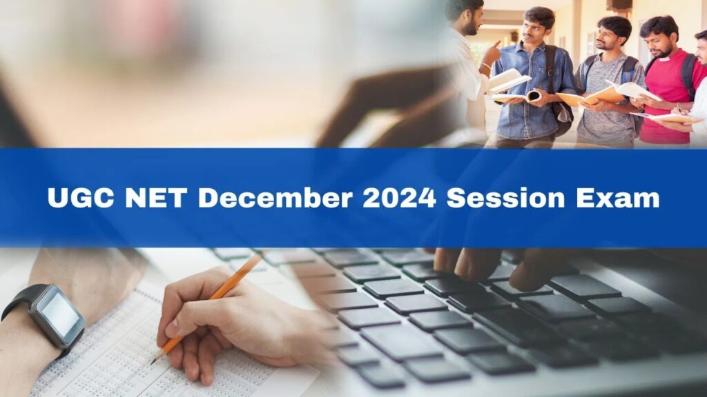 UGC NET December 2024