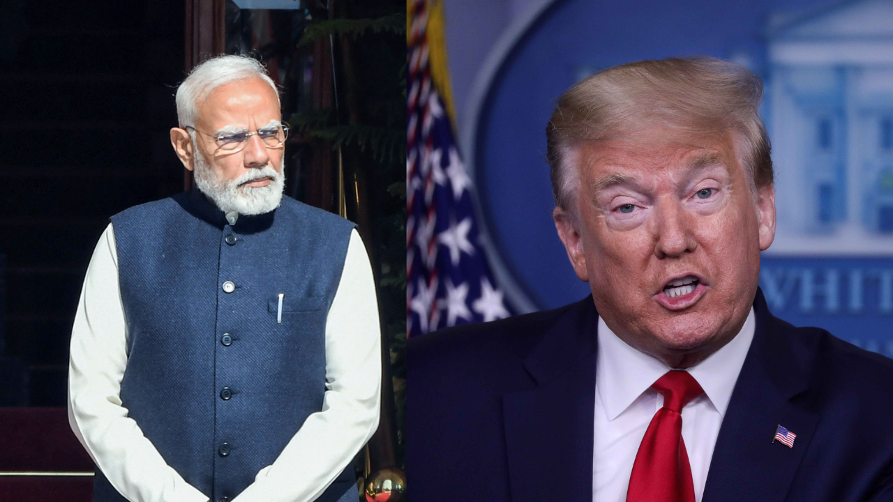 US Tariffs: ఇండియాపై అమెరికా టారిఫ్ బాంబ్.. ట్రంప్ సంచలనం..? US Tariffs: ఇండియాపై అమెరికా టారిఫ్ బాంబ్.. ట్రంప్ సంచలనం..?