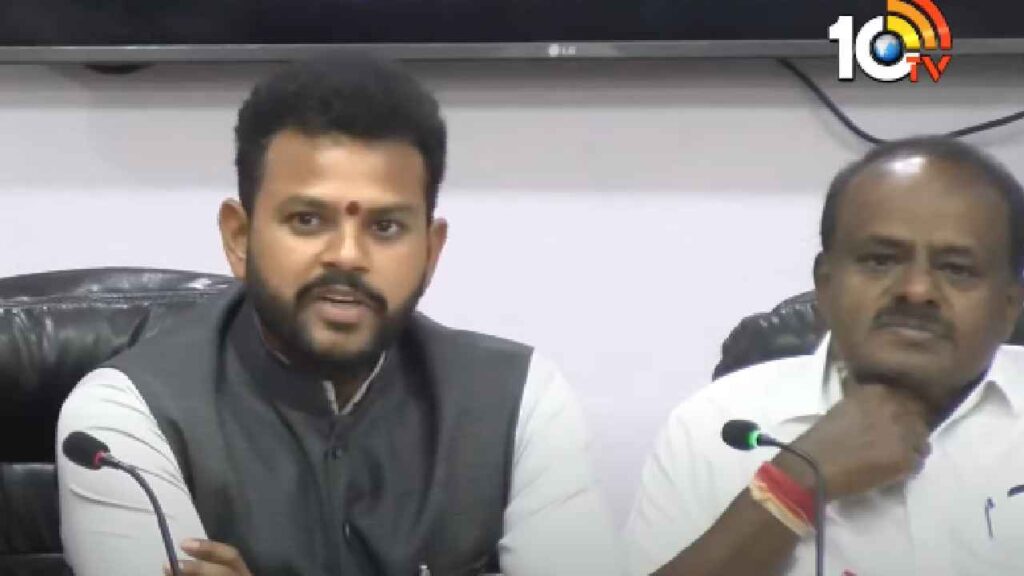 Union Steel Minister Kumaraswamy