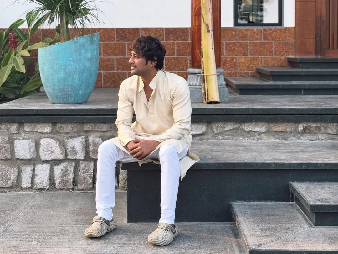 Varun Sandesh Family Photos