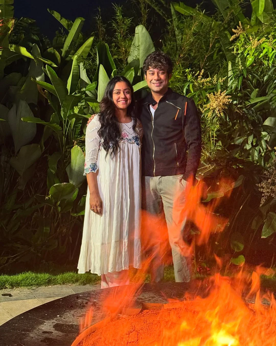 Varun Sandesh Family Photos