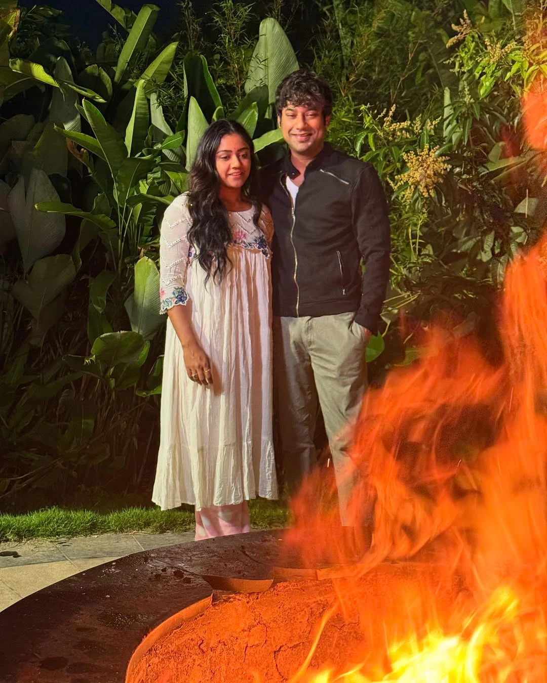Varun Sandesh Family Photos