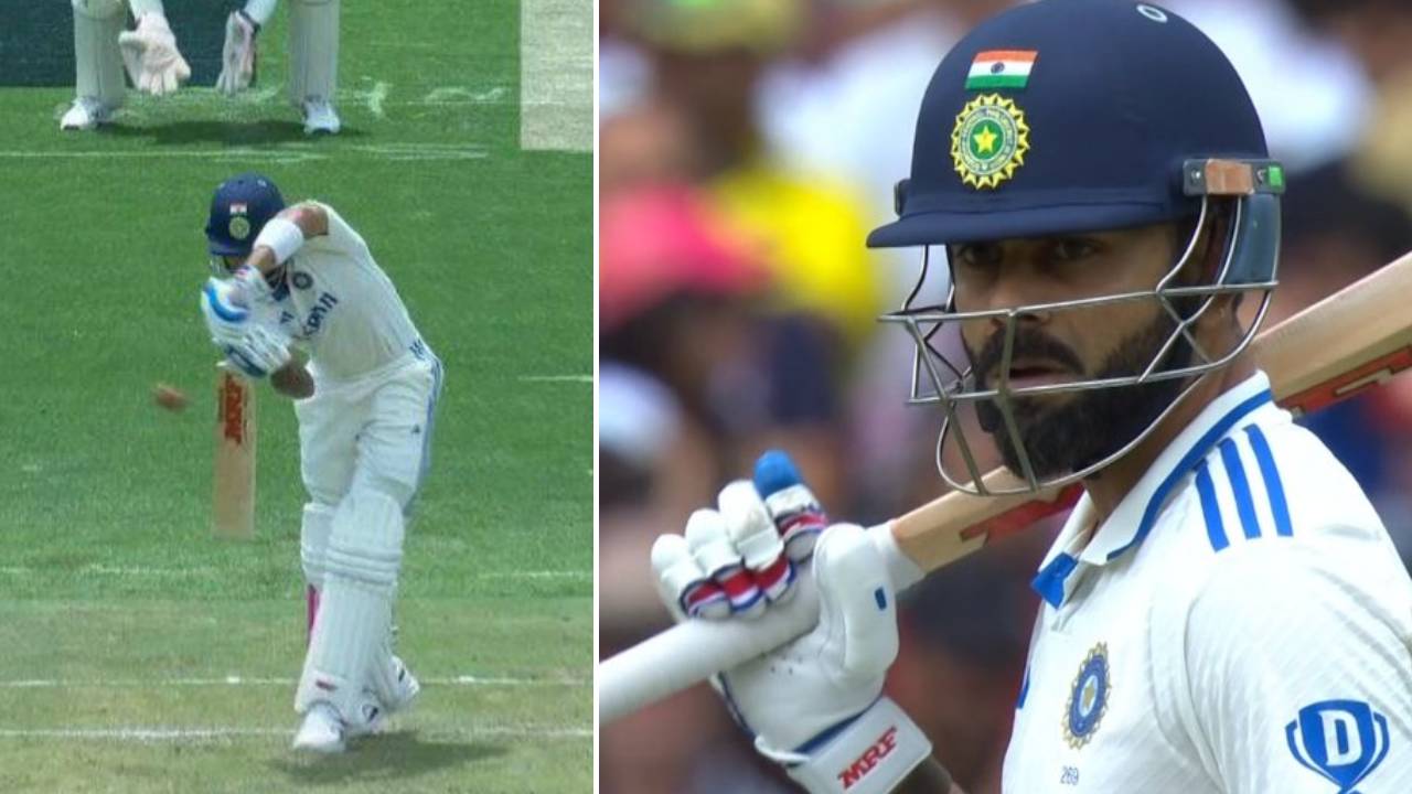 Virat Kohli: మళ్లీ నిరాశపర్చిన విరాట్.. ‘ఇమ్రాన్ హష్మీకి లిప్స్.. కోహ్లీకి స్లిప్స్’ అంటూ నెటిజన్లు ట్రోల్ Virat Kohli: మళ్లీ నిరాశపర్చిన విరాట్.. ‘ఇమ్రాన్ హష్మీకి లిప్స్.. కోహ్లీకి స్లిప్స్’ అంటూ నెటిజన్లు ట్రోల్