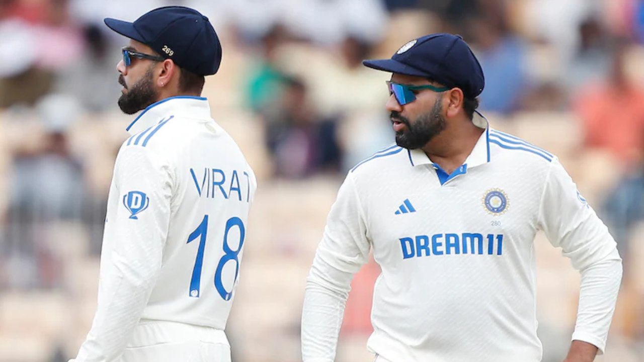 ICC Test Rankings : ఐసీసీ టెస్ట్ ర్యాంకింగ్స్.. రోహిత్, కోహ్లీల ర్యాంకుల పతనం.. టాప్-10లో భారత ఆటగాళ్లు ఇద్దరే.. ICC Test Rankings : ఐసీసీ టెస్ట్ ర్యాంకింగ్స్.. రోహిత్, కోహ్లీల ర్యాంకుల పతనం.. టాప్-10లో భారత ఆటగాళ్లు ఇద్దరే..