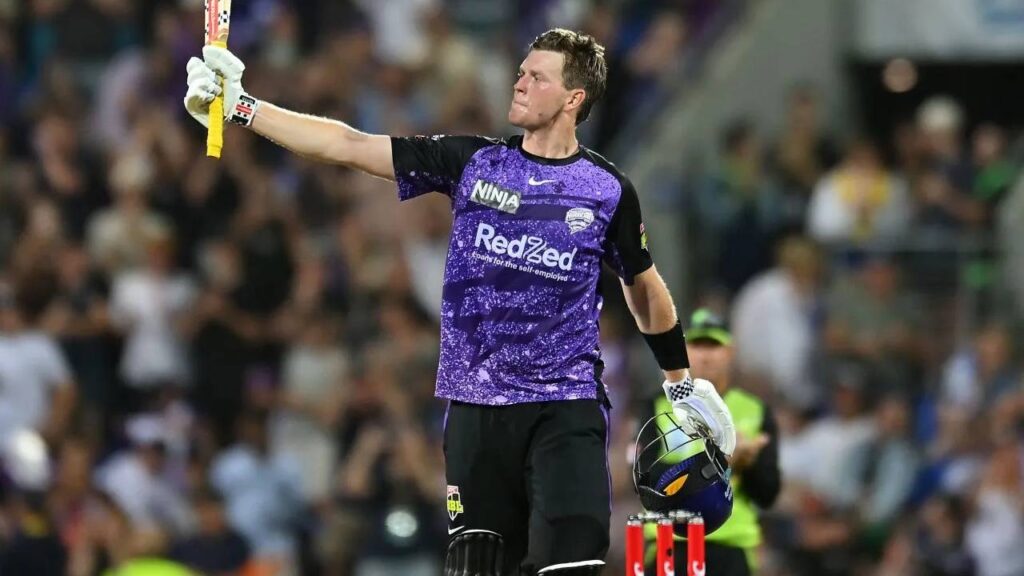 Who is Mitchell Owen 23 year old Australian batter smashes fastest BBL hundred