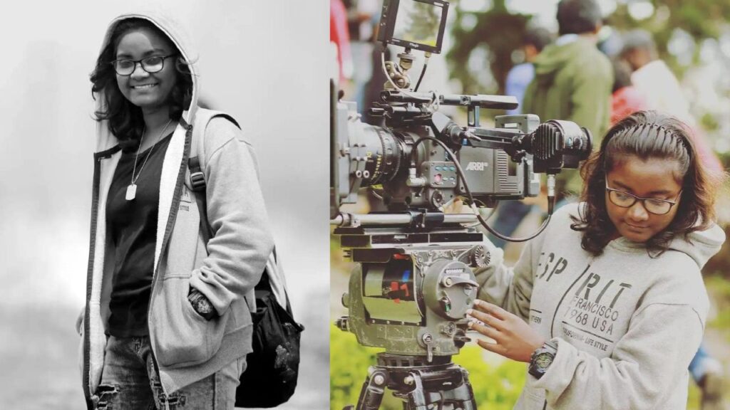 Young cinematographer Krishna kr passes away
