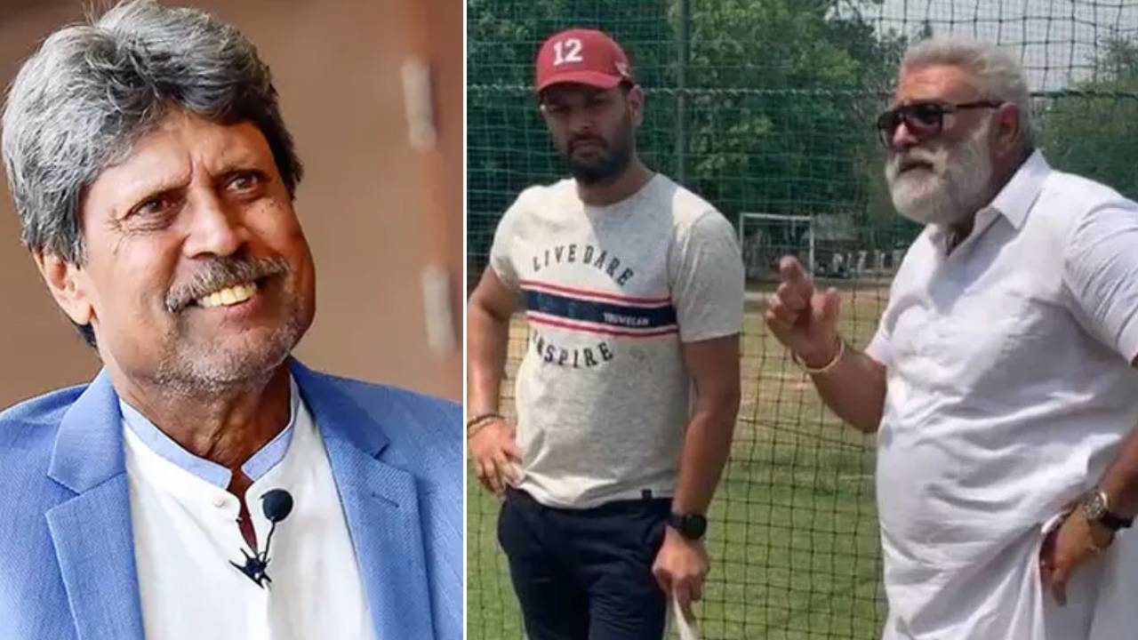 Yuvraj Singh Father: కపిల్ దేవ్ను చంపడానికి తుపాకీతో ఆయన ఇంటికెళ్లా.. యువరాజ్ సింగ్ తండ్రి సంచలన వ్యాఖ్యలు Yuvraj Singh Father: కపిల్ దేవ్ను చంపడానికి తుపాకీతో ఆయన ఇంటికెళ్లా.. యువరాజ్ సింగ్ తండ్రి సంచలన వ్యాఖ్యలు