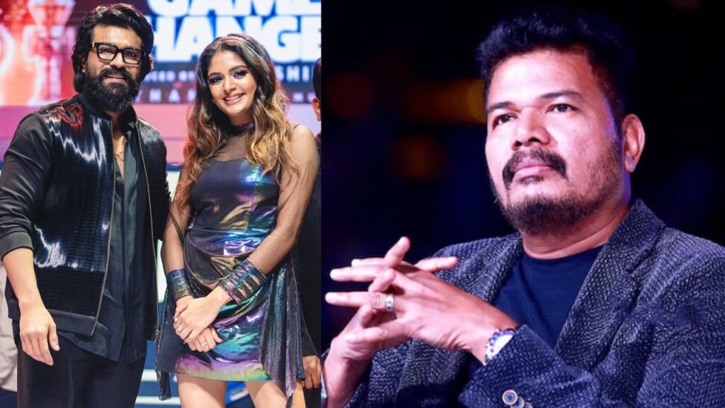 Director Shankar Daughter Aditi Shankar Nesippaya Movie Fight with Game Changer movie