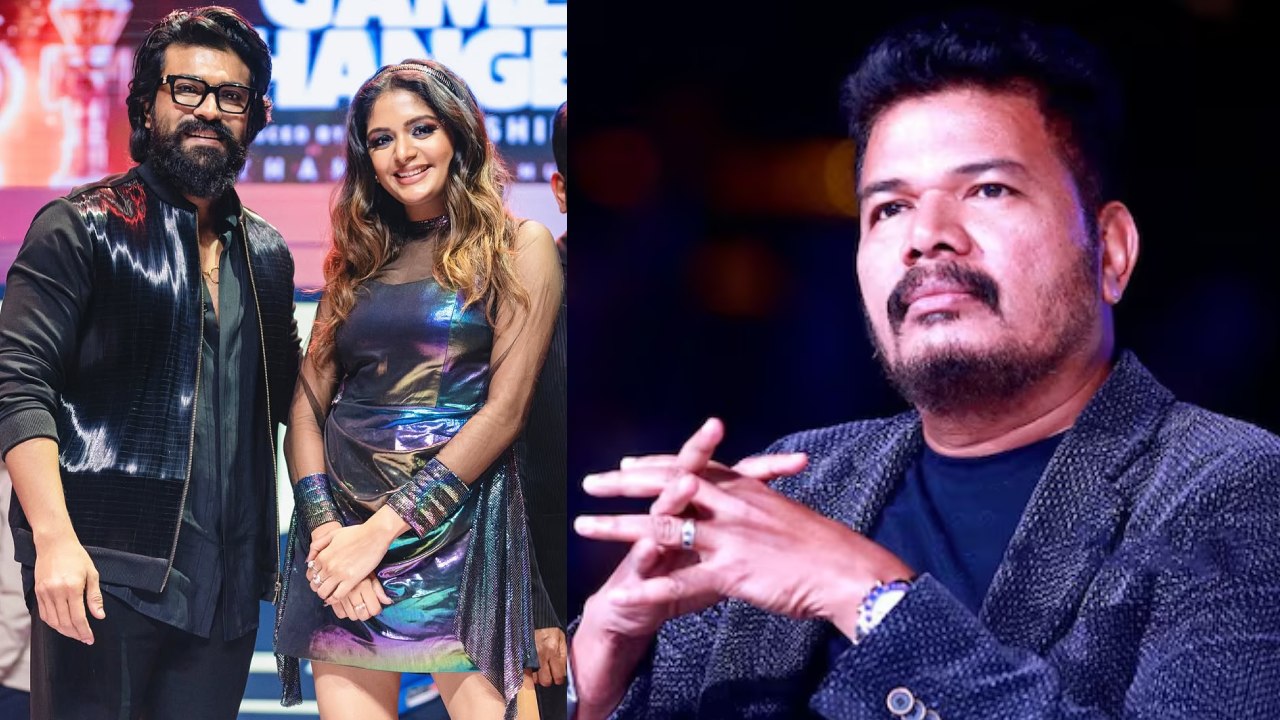 Aditi Shankar : డైరెక్టర్ శంకర్ తో కూతురు అదితి శంకర్ పోటీ.. సంక్రాంతి బరిలో గేమ్ ఛేంజర్ కు పోటీగా.. Aditi Shankar : డైరెక్టర్ శంకర్ తో కూతురు అదితి శంకర్ పోటీ.. సంక్రాంతి బరిలో గేమ్ ఛేంజర్ కు పోటీగా..
