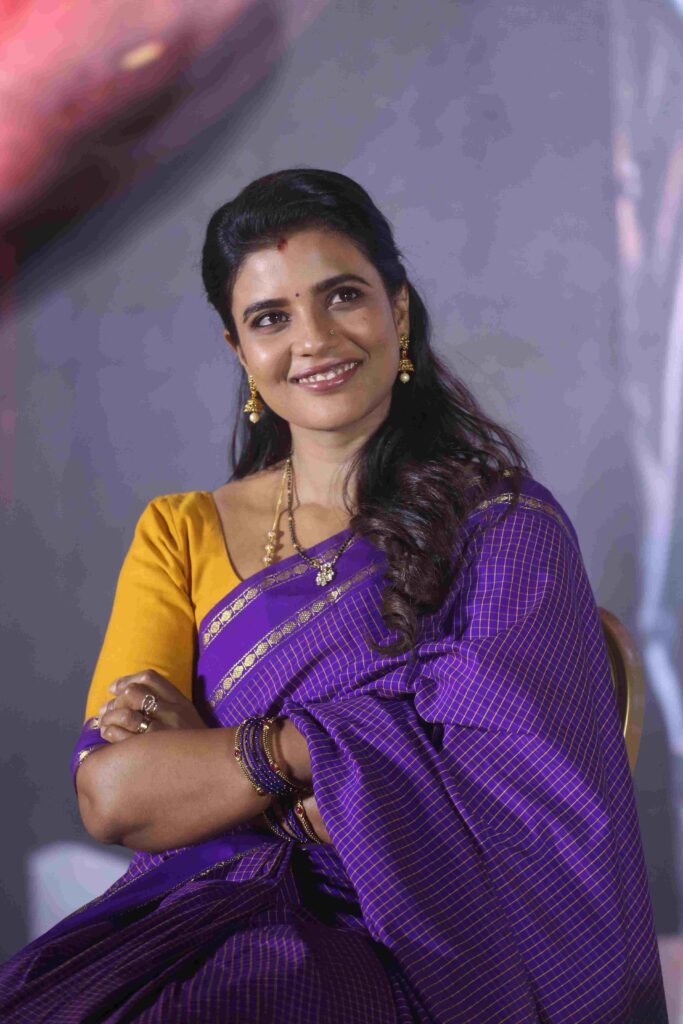 Do You Know about Aishwarya Rajesh Movie as Child Artist here Details 